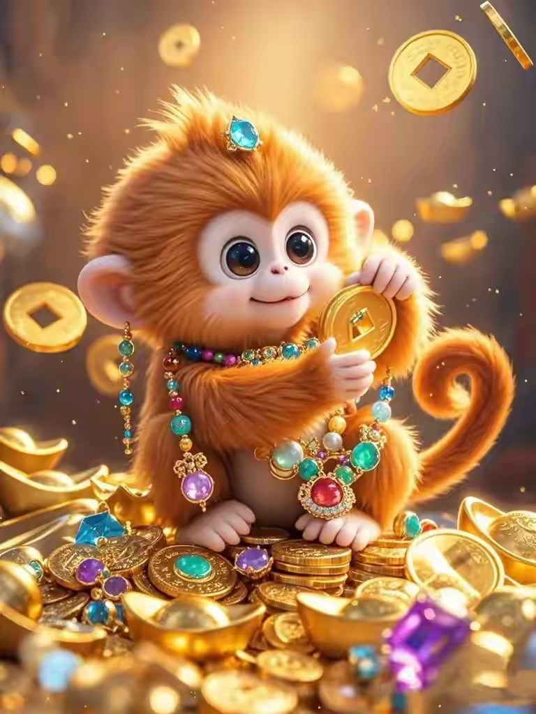 大金猴生肖运势大全(2025十二生肖运势完整版)