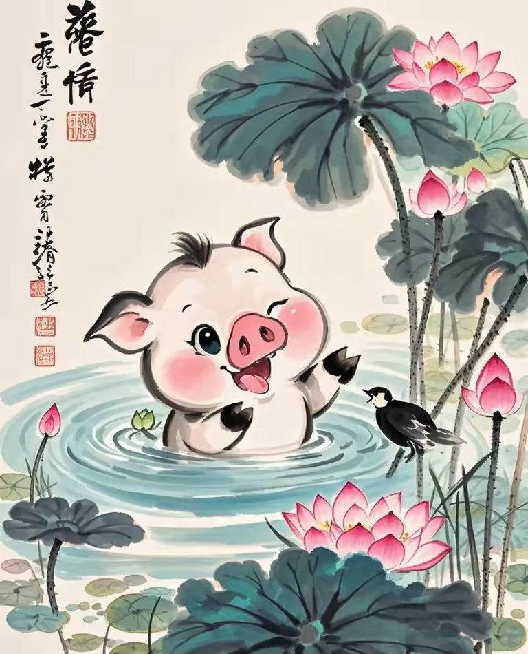 生肖猪运势与财运如何判断(生肖猪运势与财运如何判断呢)