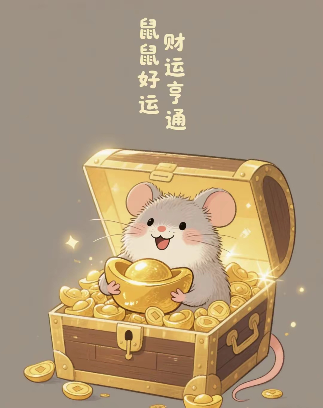 生肖鼠运势好不好运大(生肖鼠运势如何?)