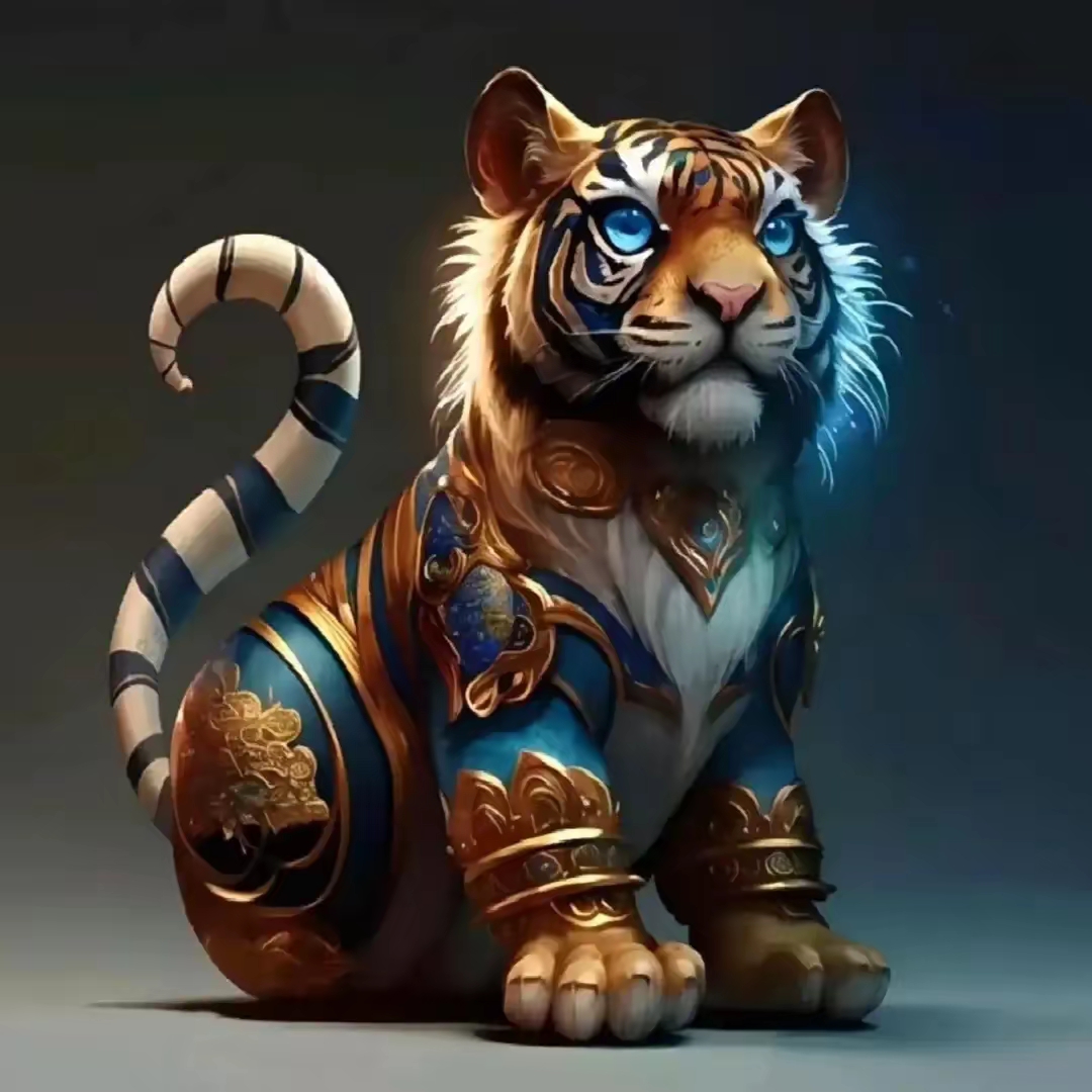 生肖虎今日运势运程如何(生肖虎今日运势运程财运事业运)