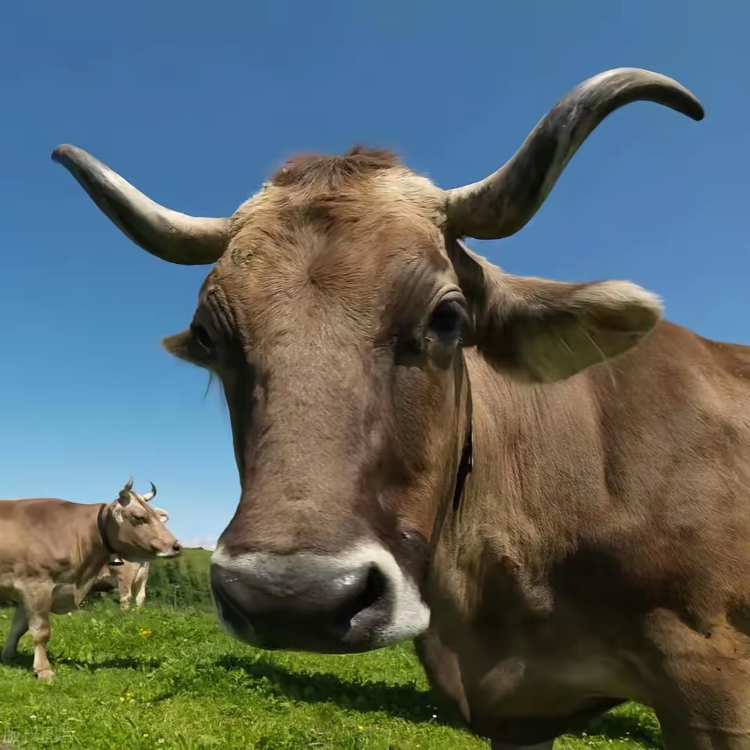 为什么喜欢牛