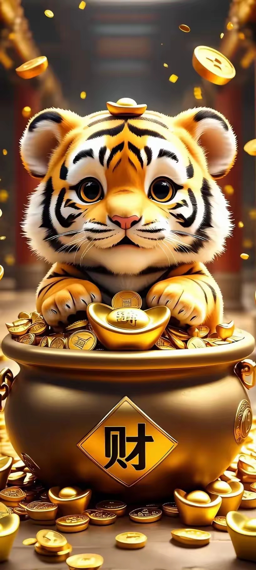 生肖虎的人的日常运势(属虎人的生肖运势)