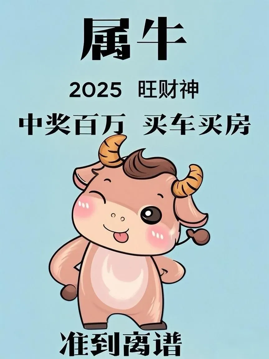 生肖牛的星期五运势(生肖牛一周的运势)