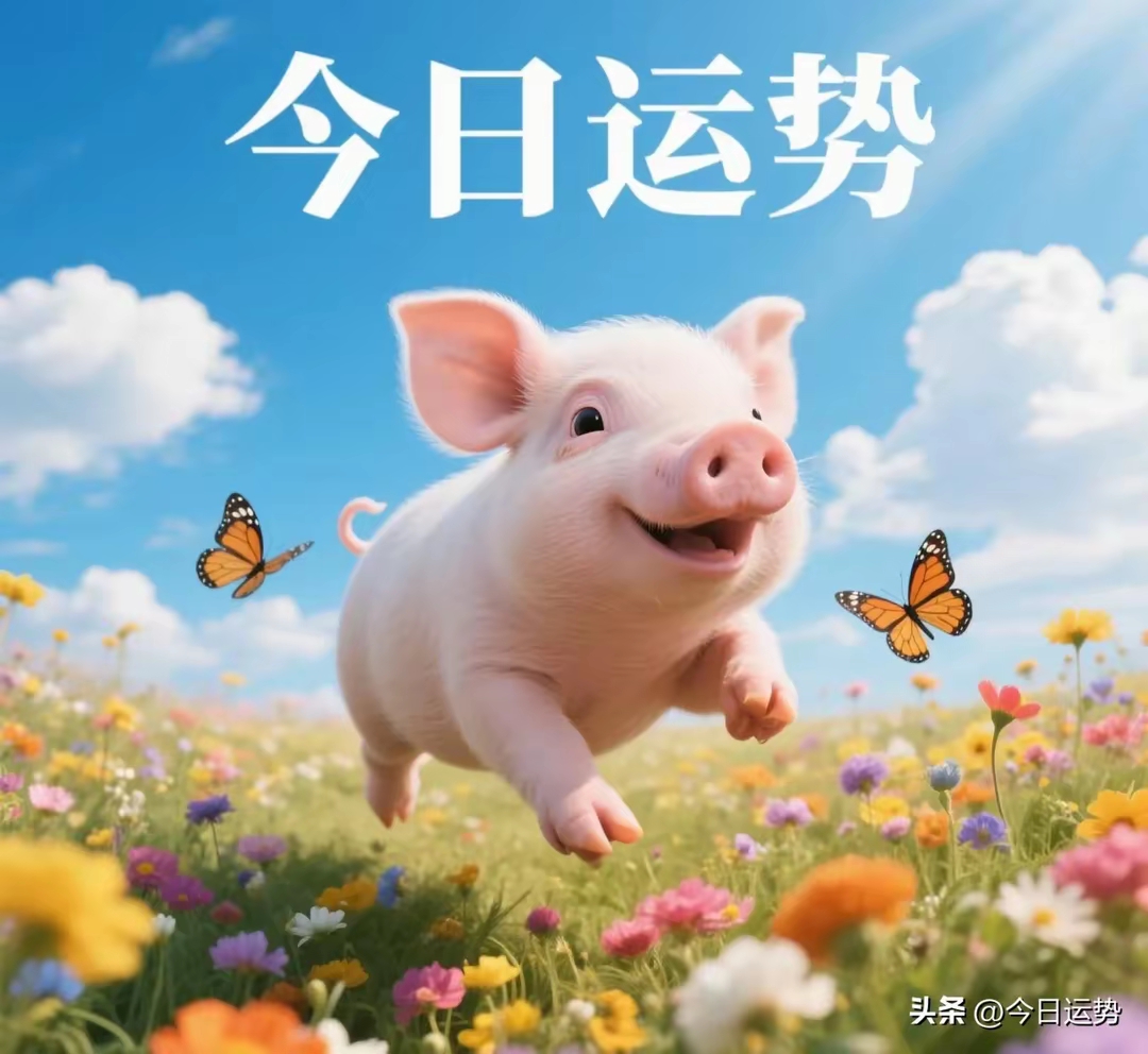 生肖猪9月19日运势怎样(属猪人9月)