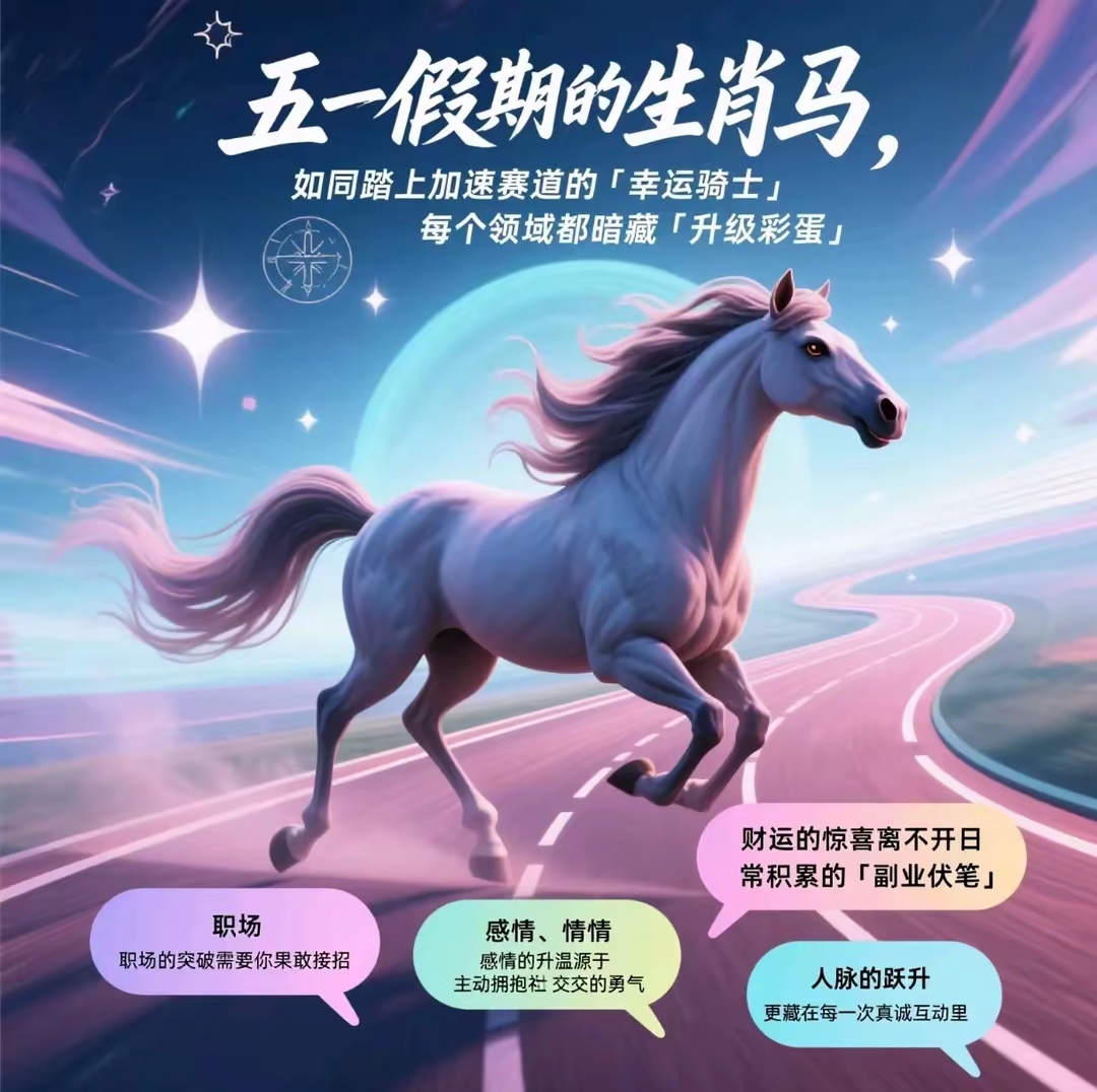 生肖马11月1日运势(生肖马十一月份运势)