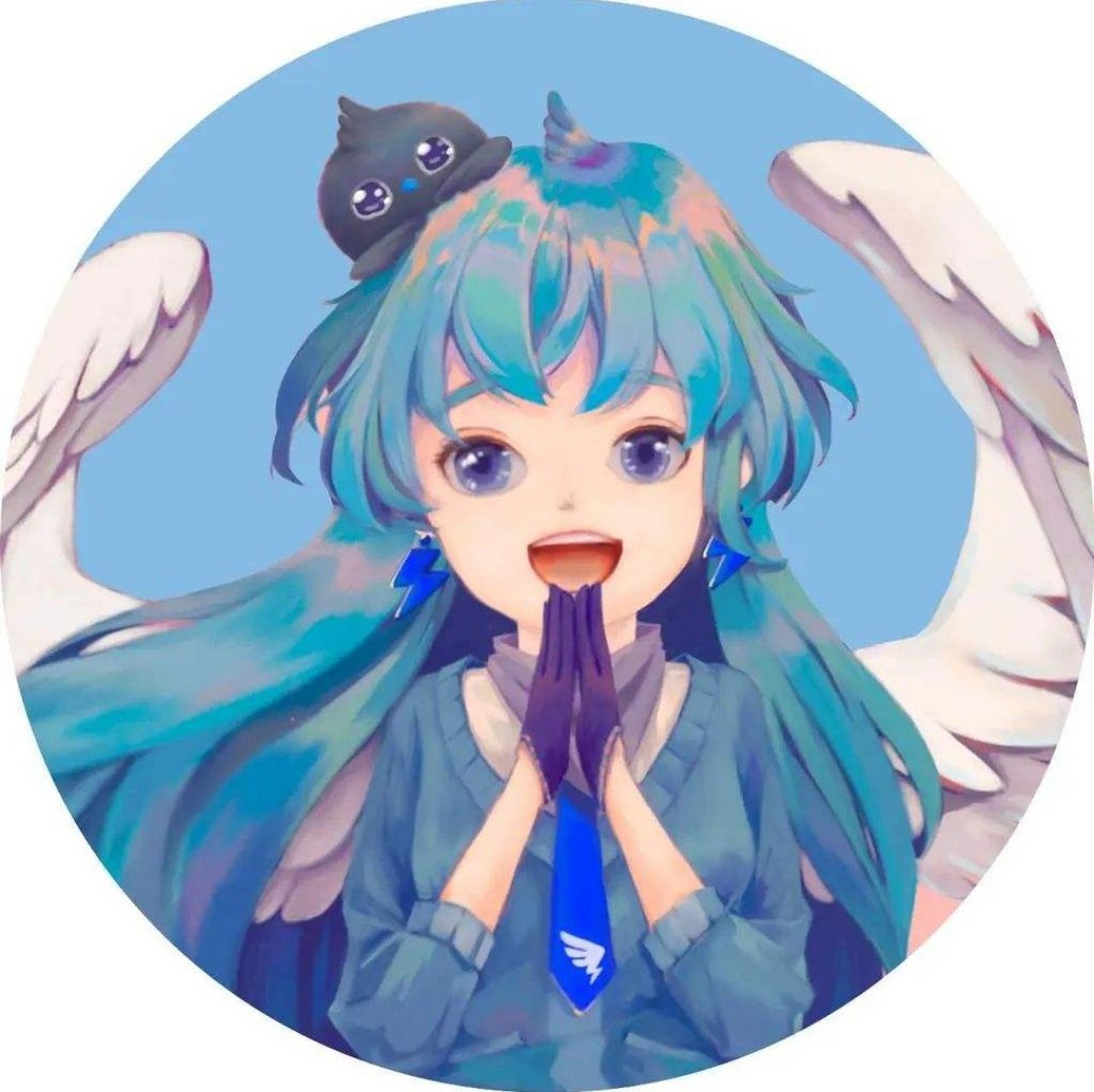 钉钉拟人化