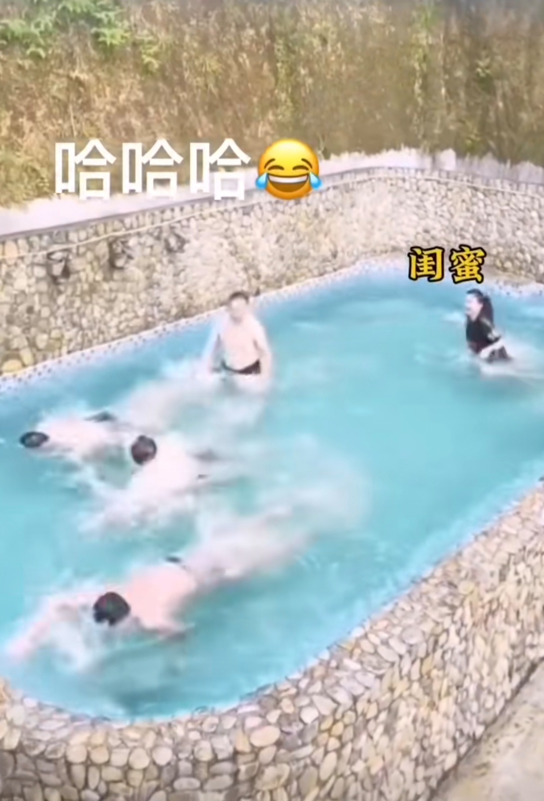 抖音游泳歌=游泳抖音用什么歌