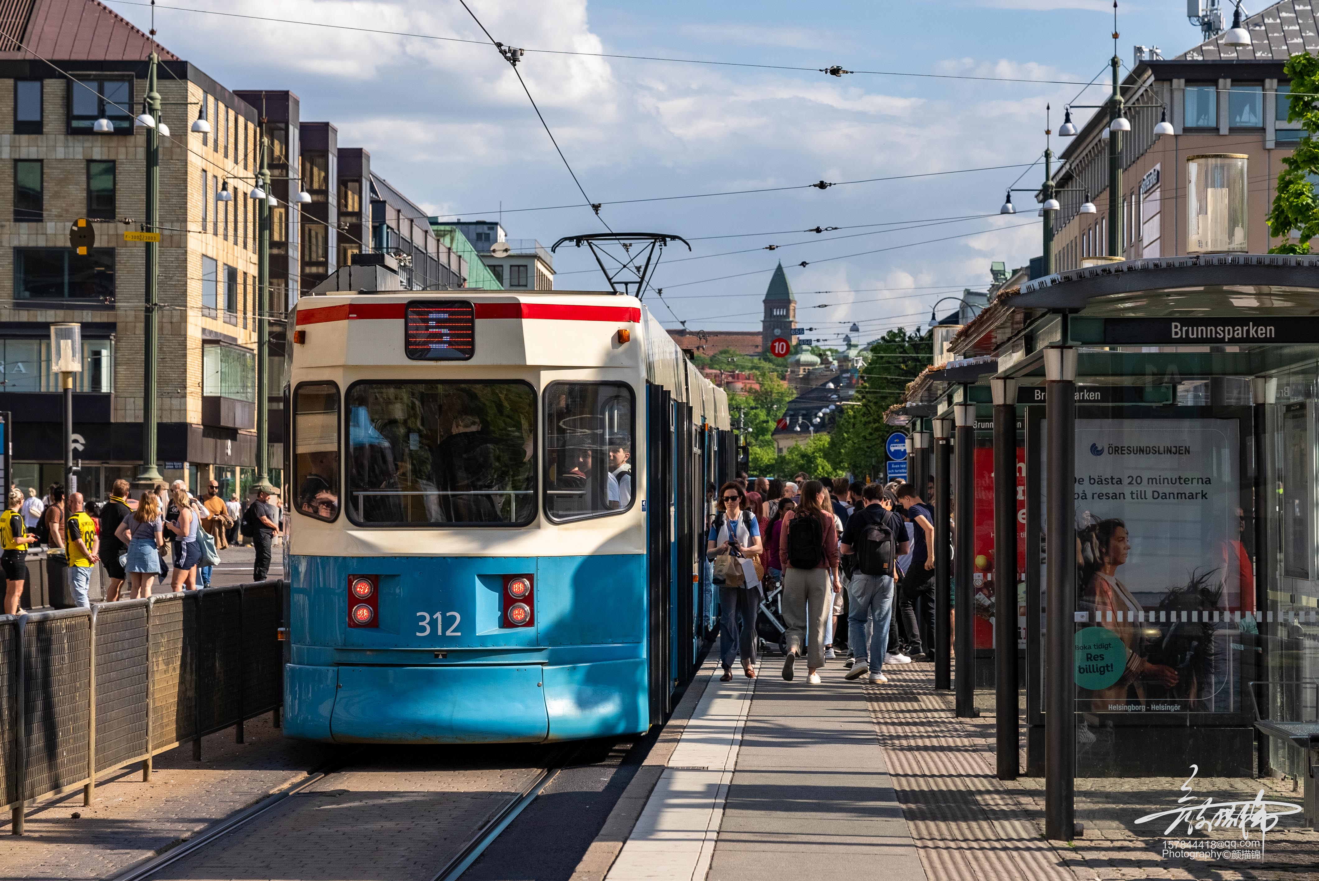 哥德堡(goteborg)是瑞典西部著名的港口城市,历史悠久,文化繁荣,也是