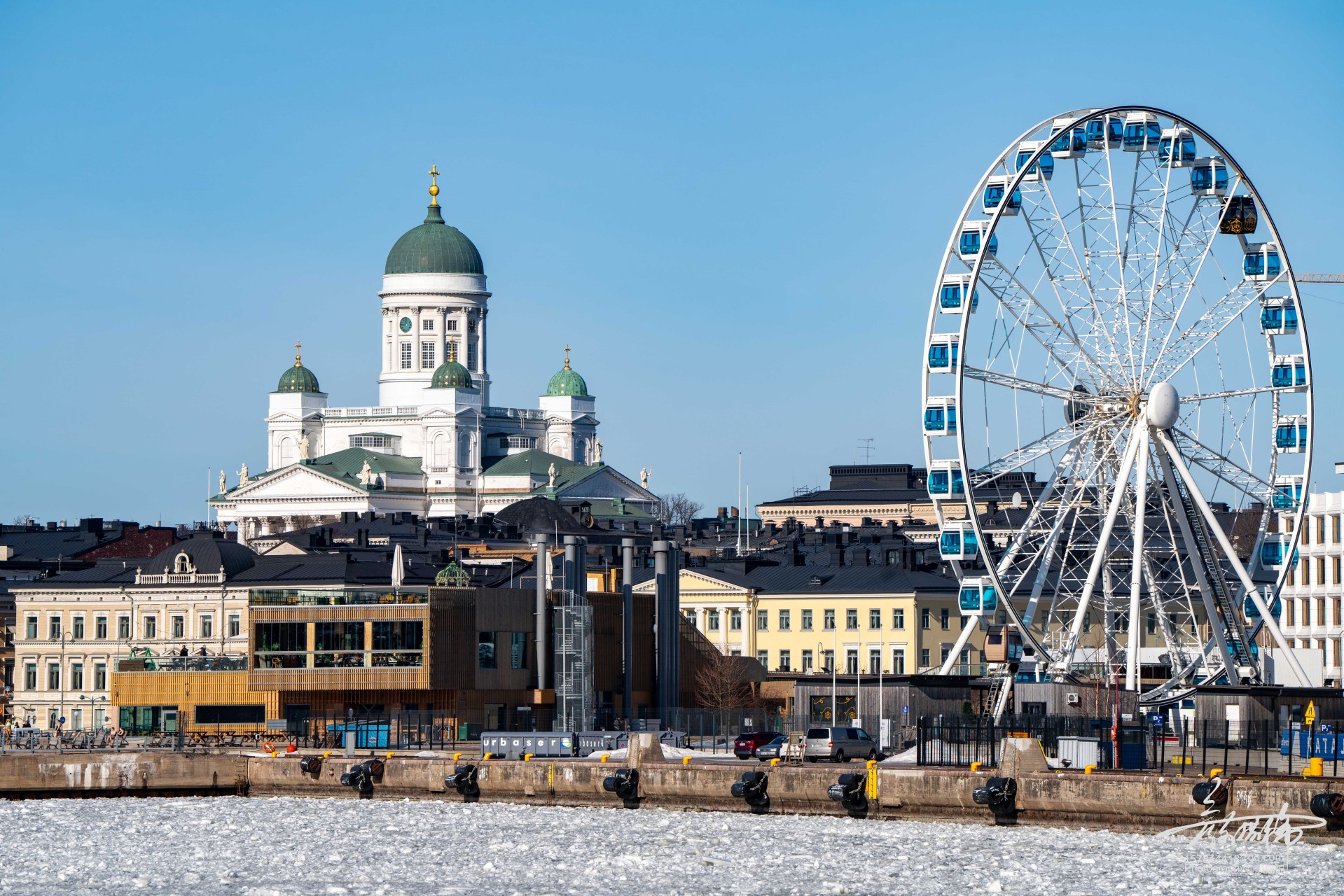 赫尔辛基(helsinki)是芬兰的首都和最大城市,也是一个充满魅力和活力