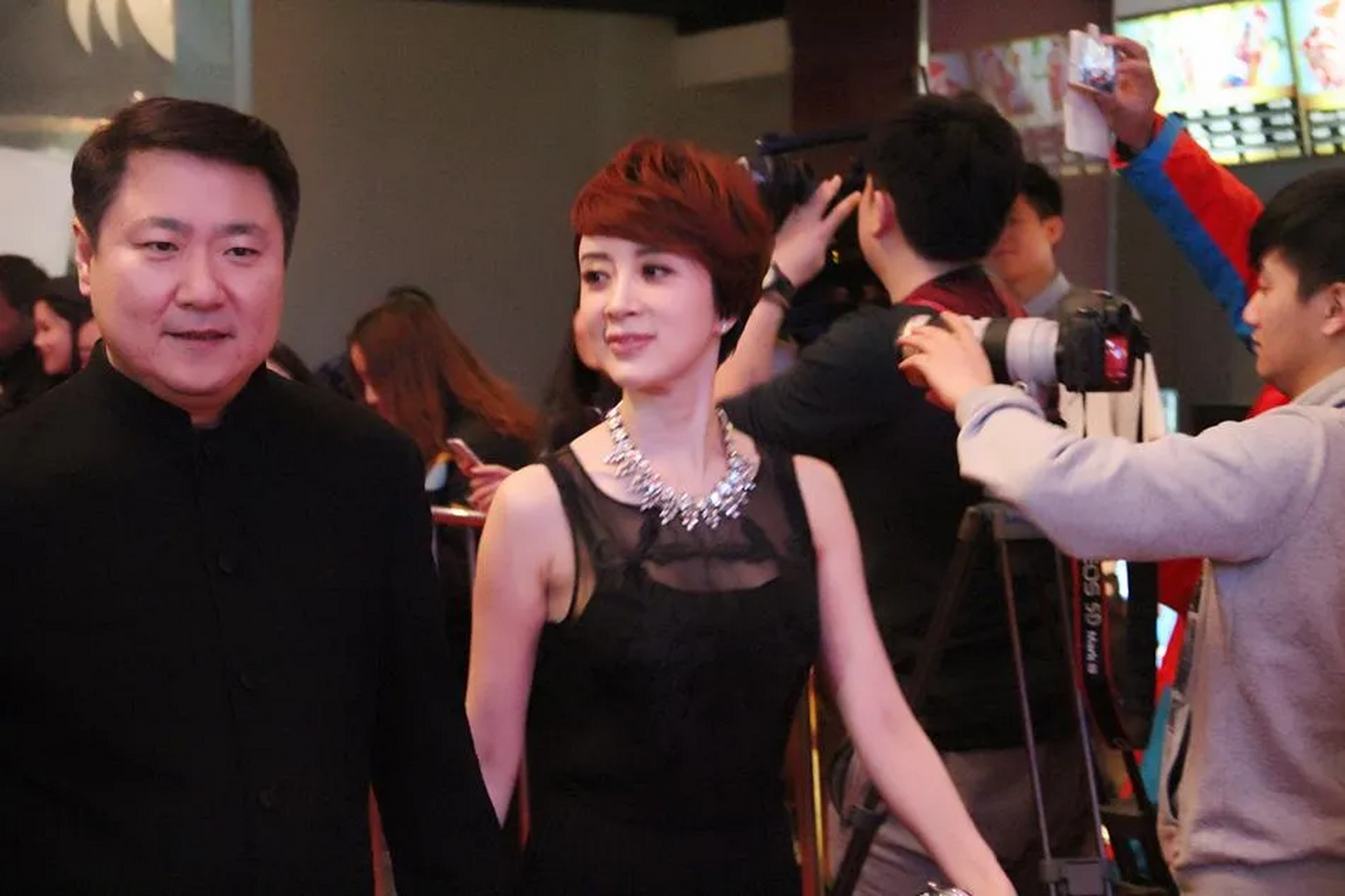 当时臧黎璐正怀着二胎,大半夜突然接到个陌生女人电话:"于冬爱上我了