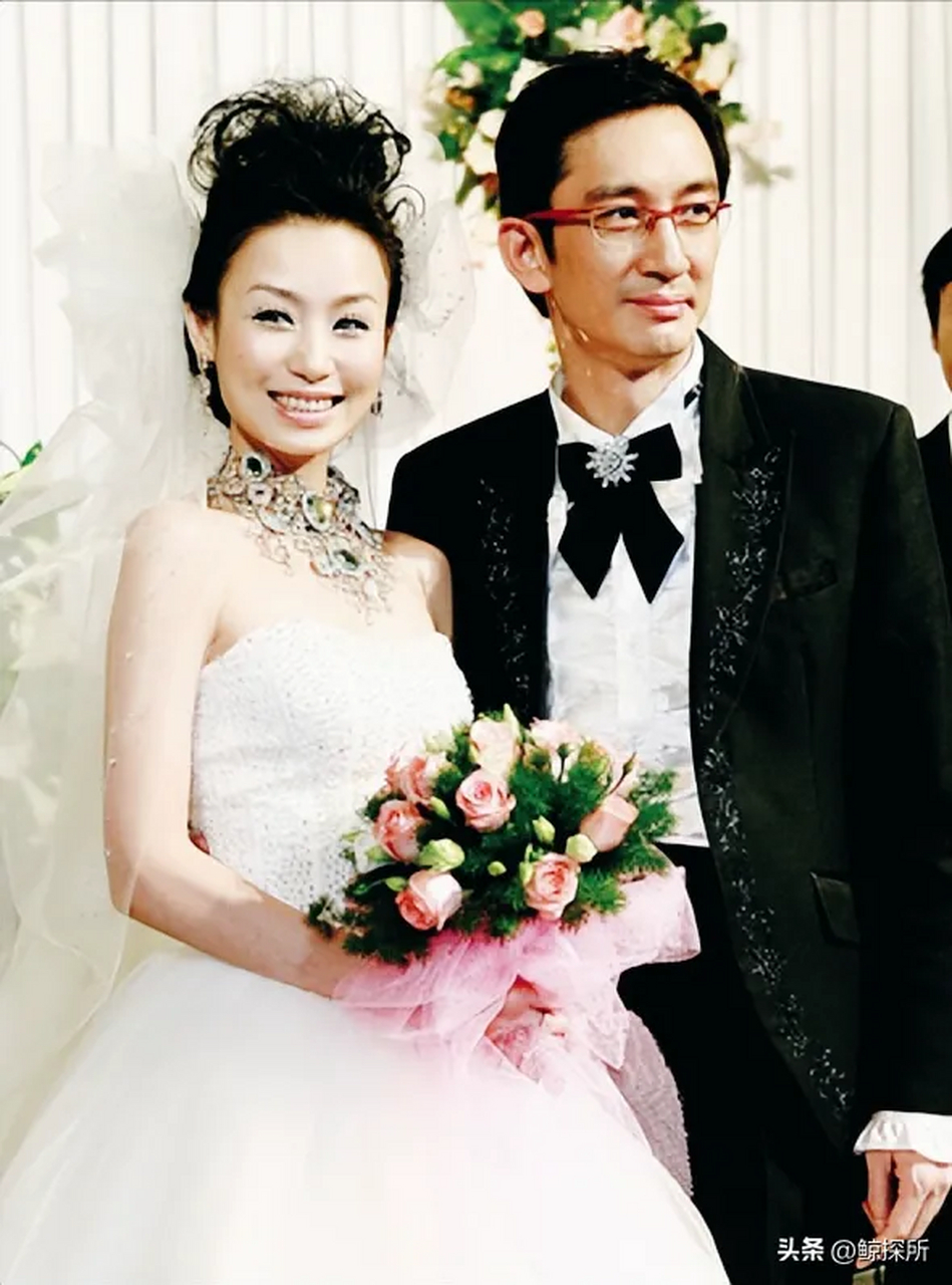 43岁的吴启华娶了比自己小21岁石洋子,仅仅7年,近5亿家产被石洋子挥霍