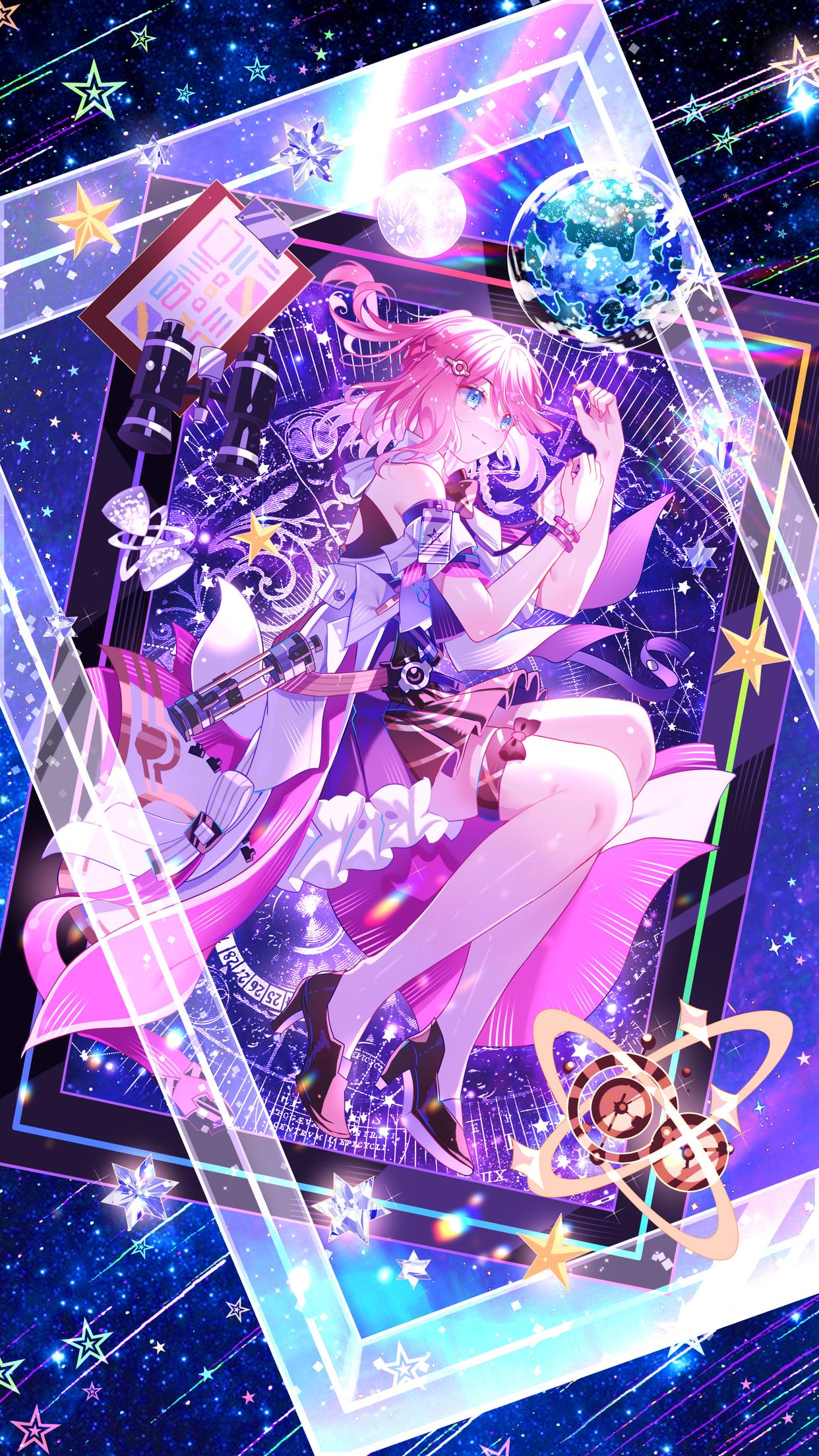 音乐少女!狂欢吧!