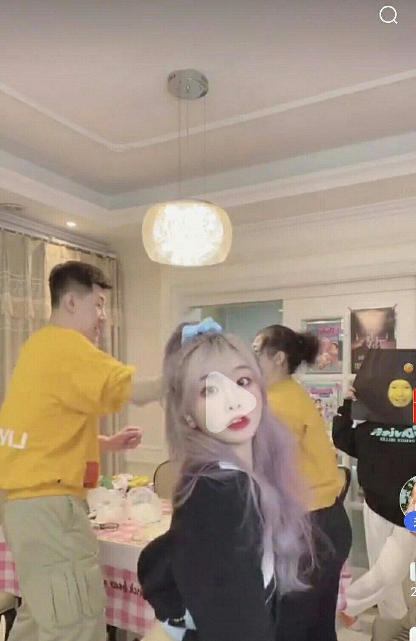 河马君露脸了[滑稽]