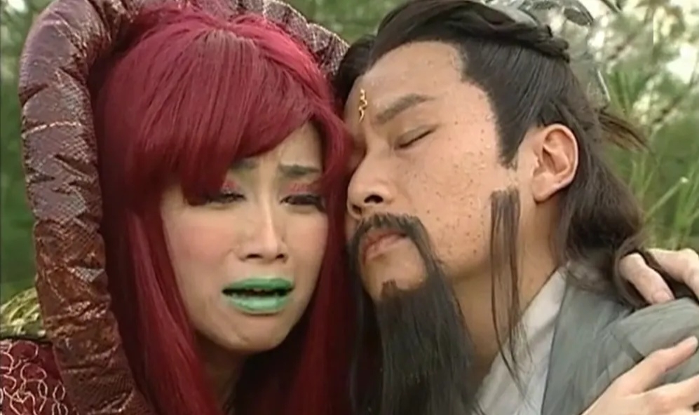 好彩妹的积极乐观的态度让人感动, 她不怕牺牲自我变老变愁的的精神也