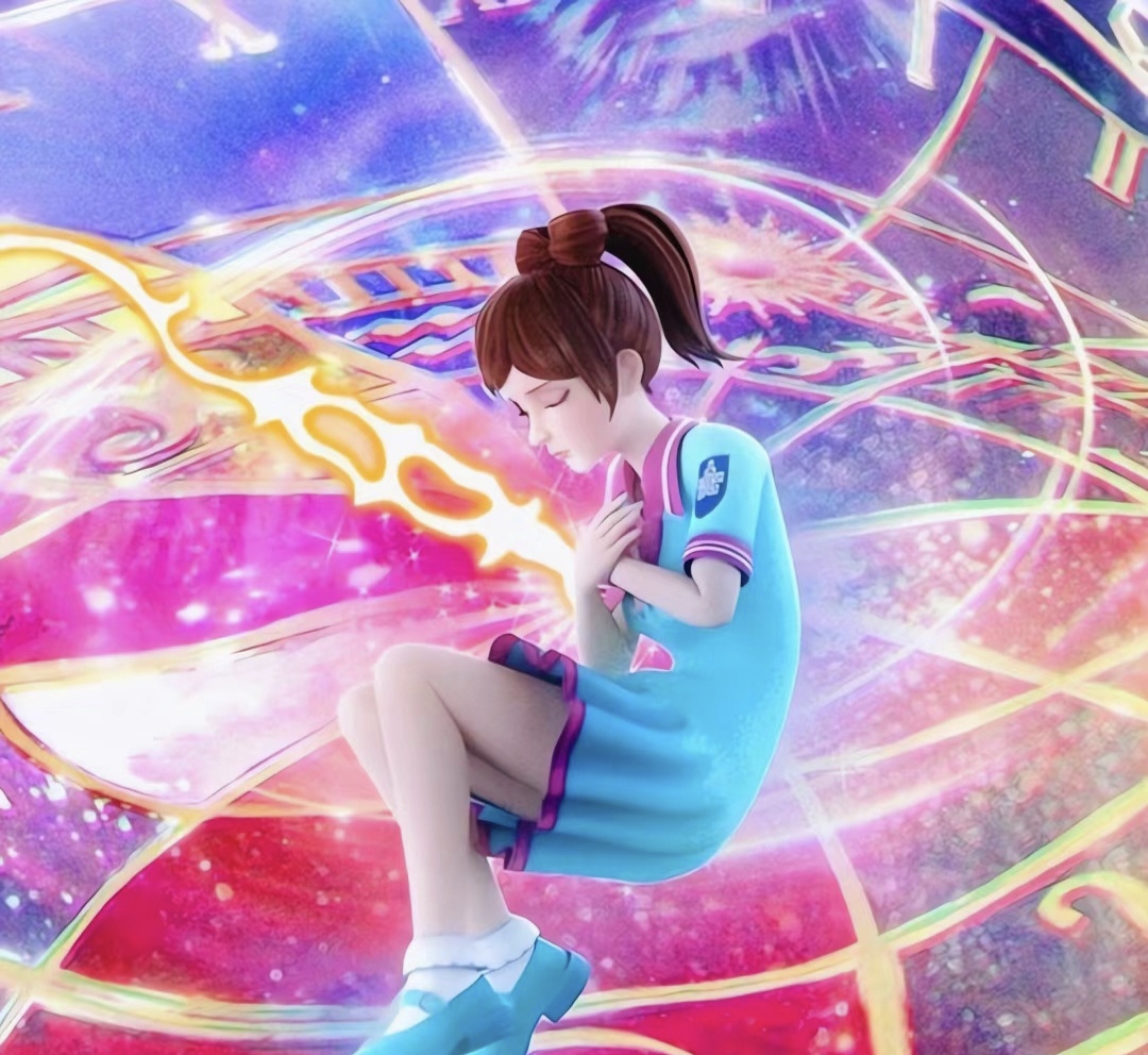 陈思思校服