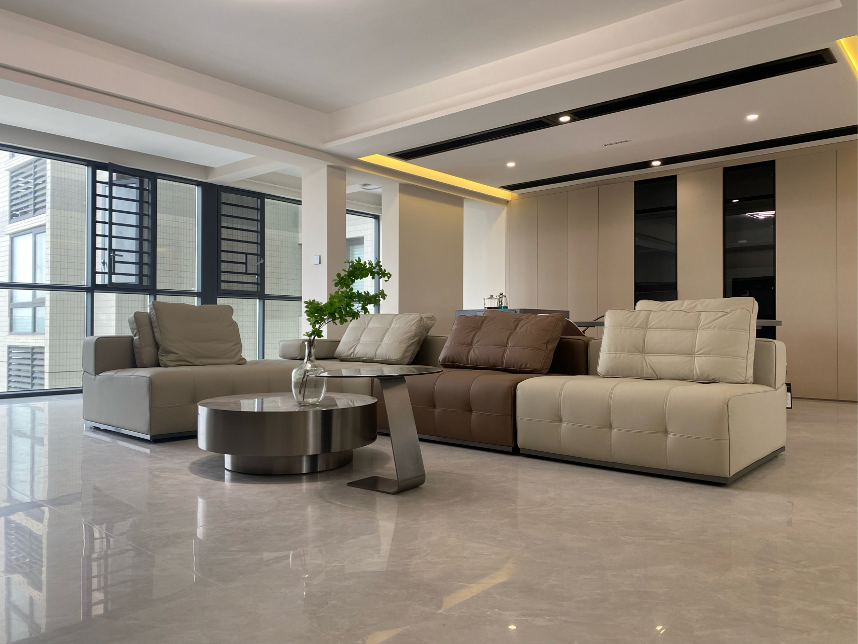 盛达景都230平大平层落地啦.