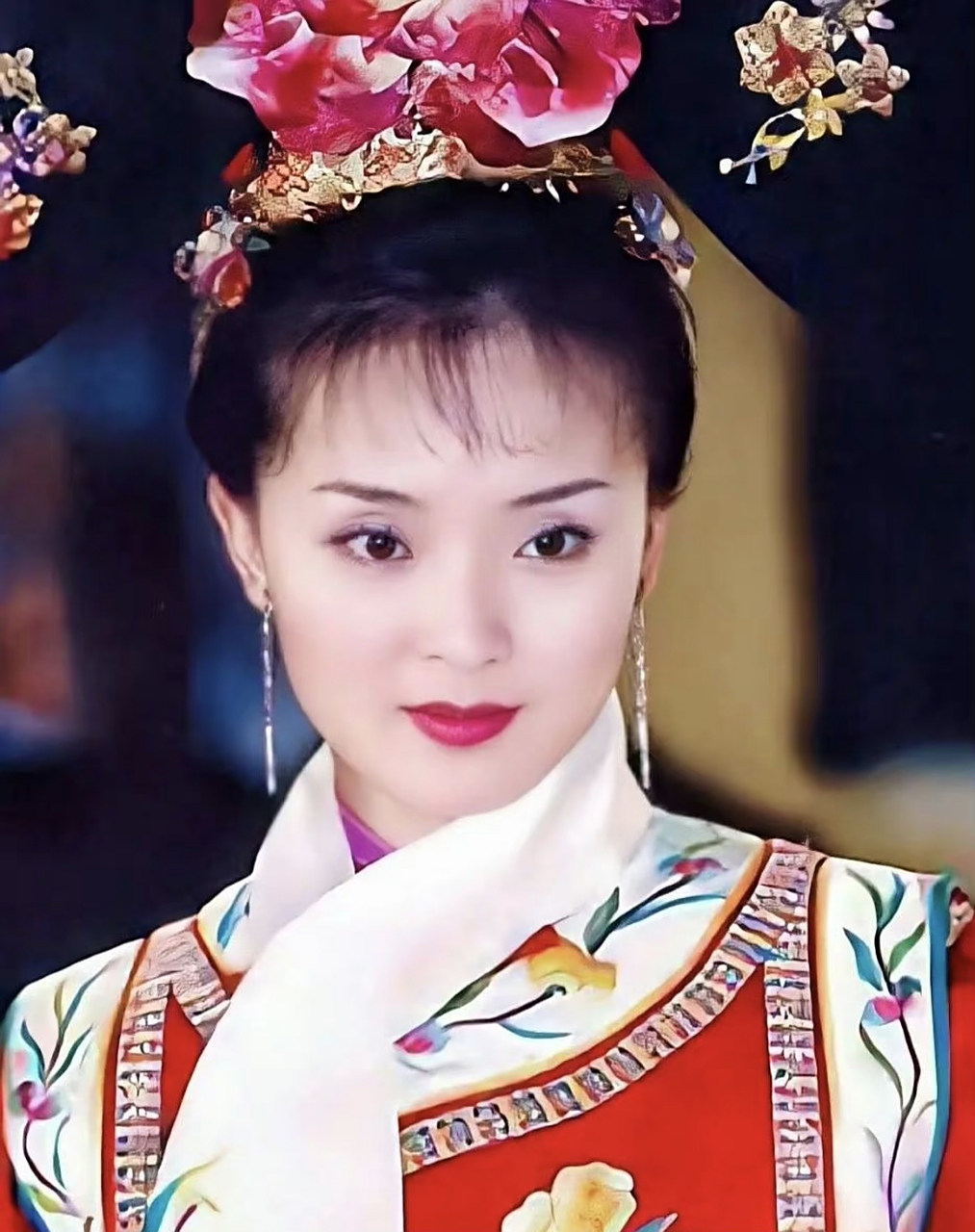 如果再拍一遍还珠格格,你觉得谁最适合演晴儿?