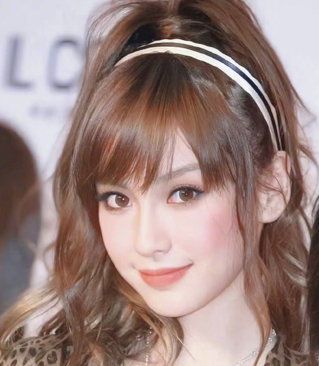 杨颖早年的样子也特别的漂亮#记录旅行中最美的风景