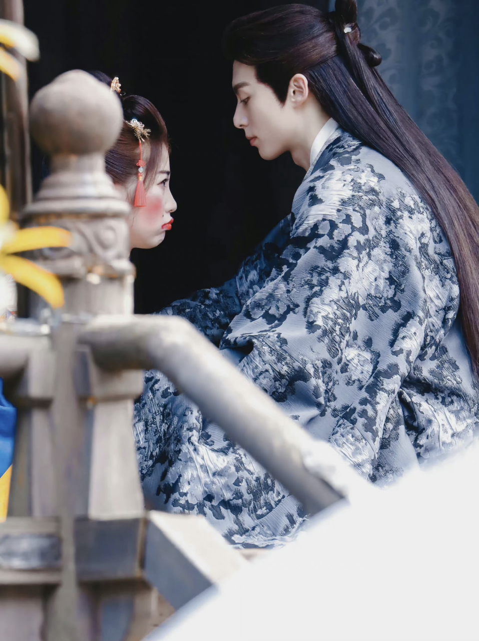 苍兰诀东方员外哄他家小娘子的新鲜路透!