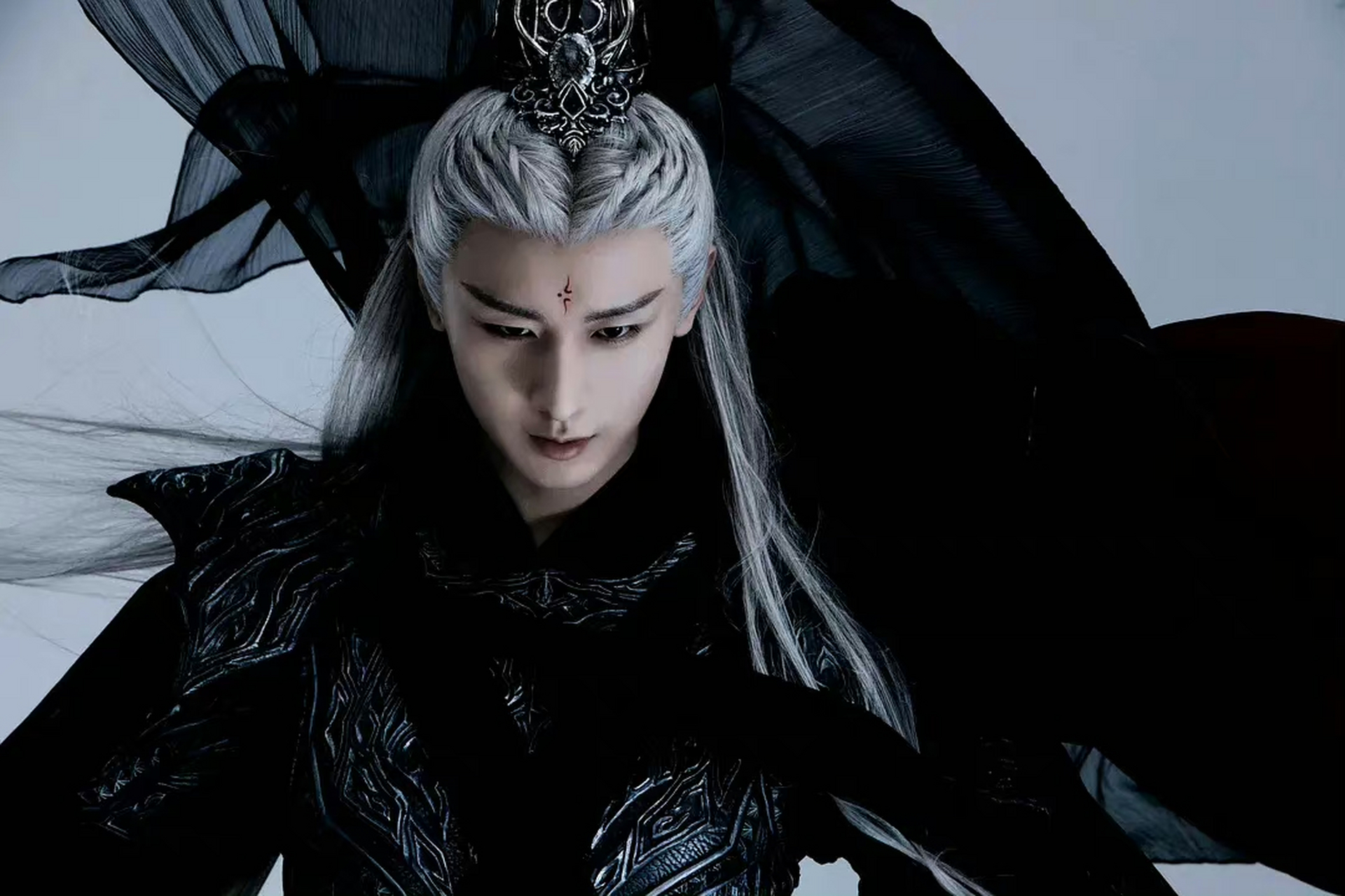 罗云熙的澹台烬,王鹤棣的东方青苍,成毅的玄夜,三大魔尊来颠覆三界啦