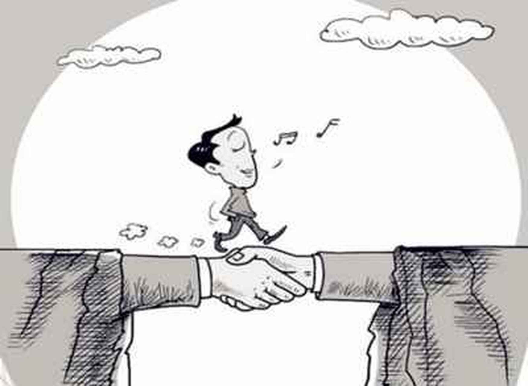 口讷的智慧:不逞利口,不论人短. 以说话遭祸者,不在少数.