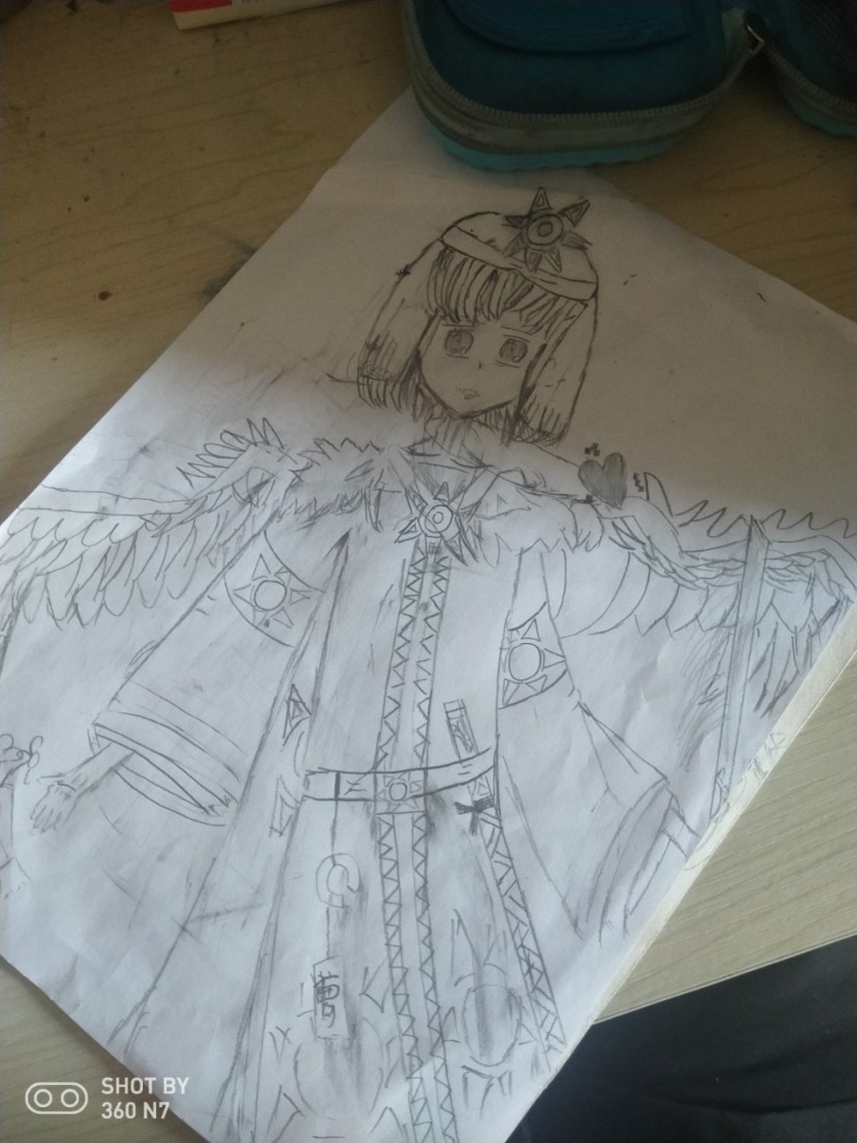 帝国dream frisk画好了 中国风