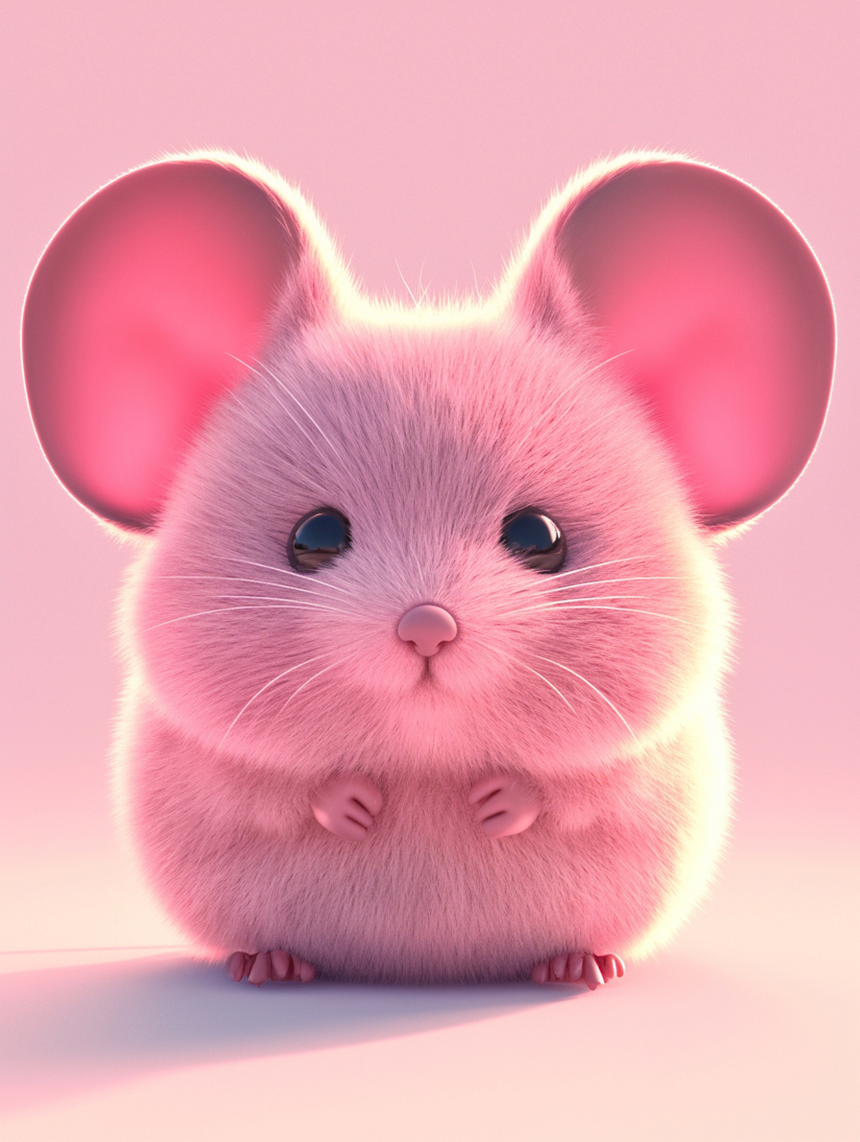 【十二生肖系列】鼠 #2月图文动态激励计划# #壁纸# #头像# #二次元