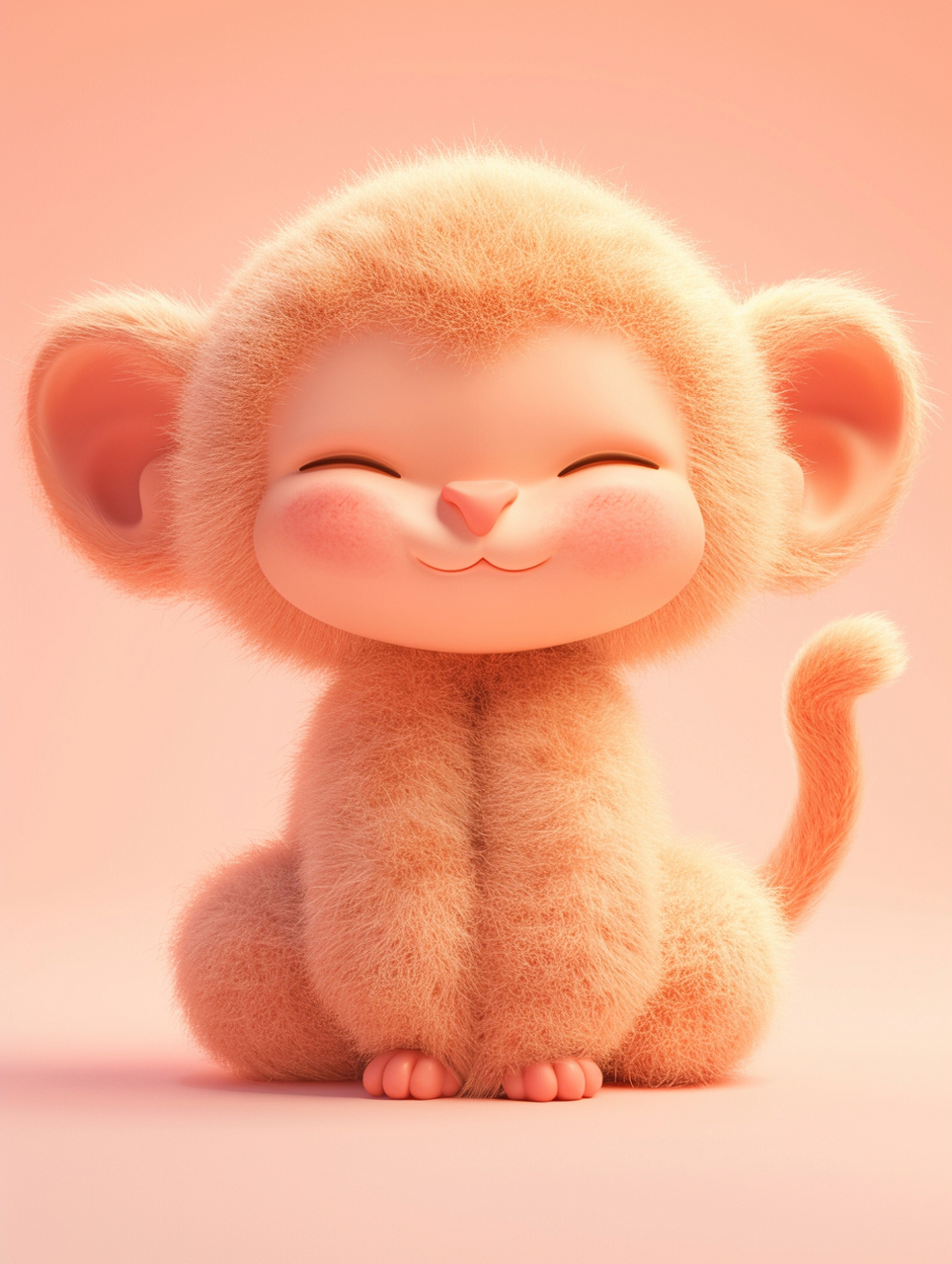【十二生肖系列—猴】 #十二生肖# #生肖猴# #头像# #美图# #二次元
