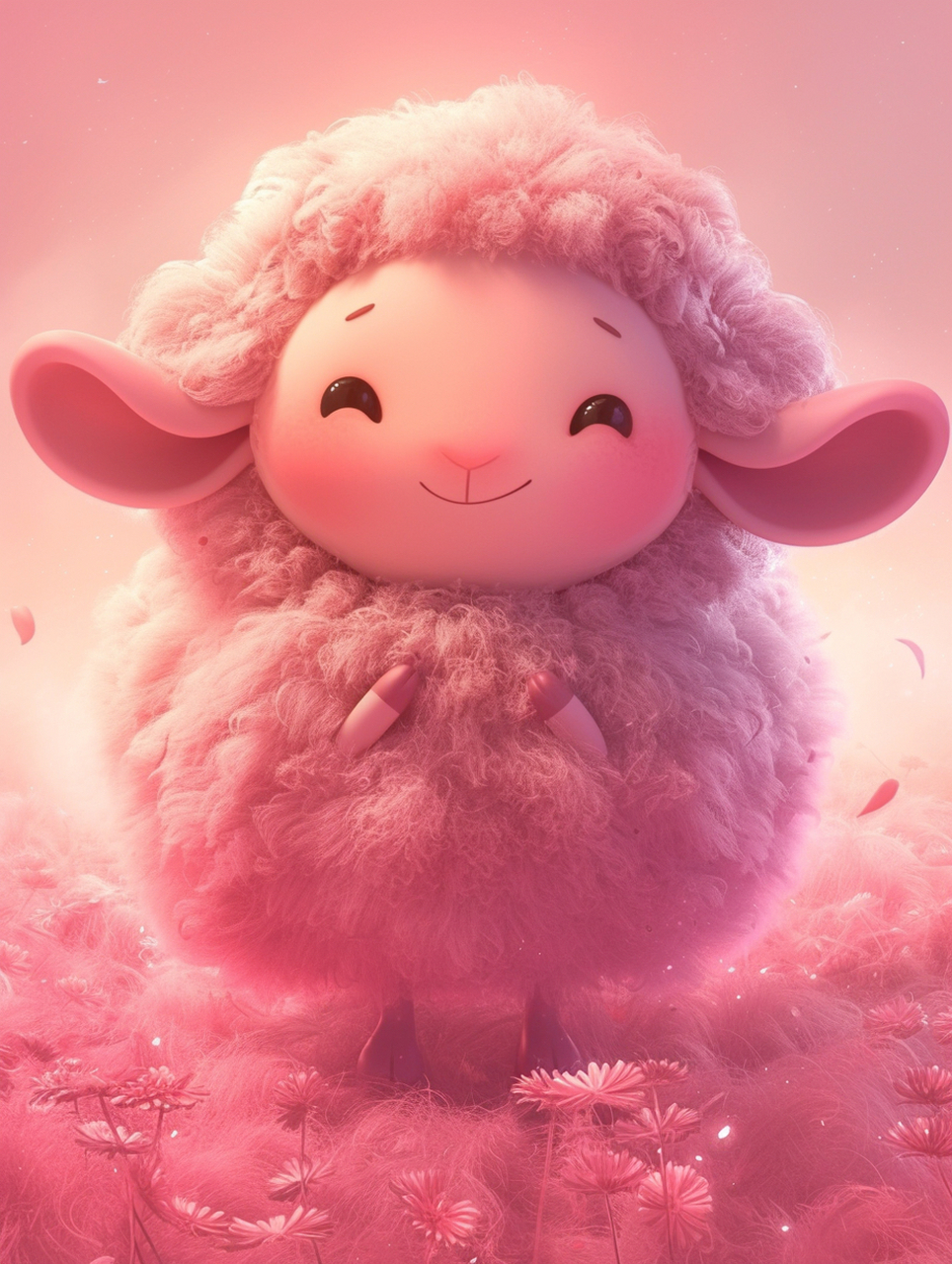 【十二生肖系列—羊】 #十二生肖# #生肖羊# #头像# #二次元