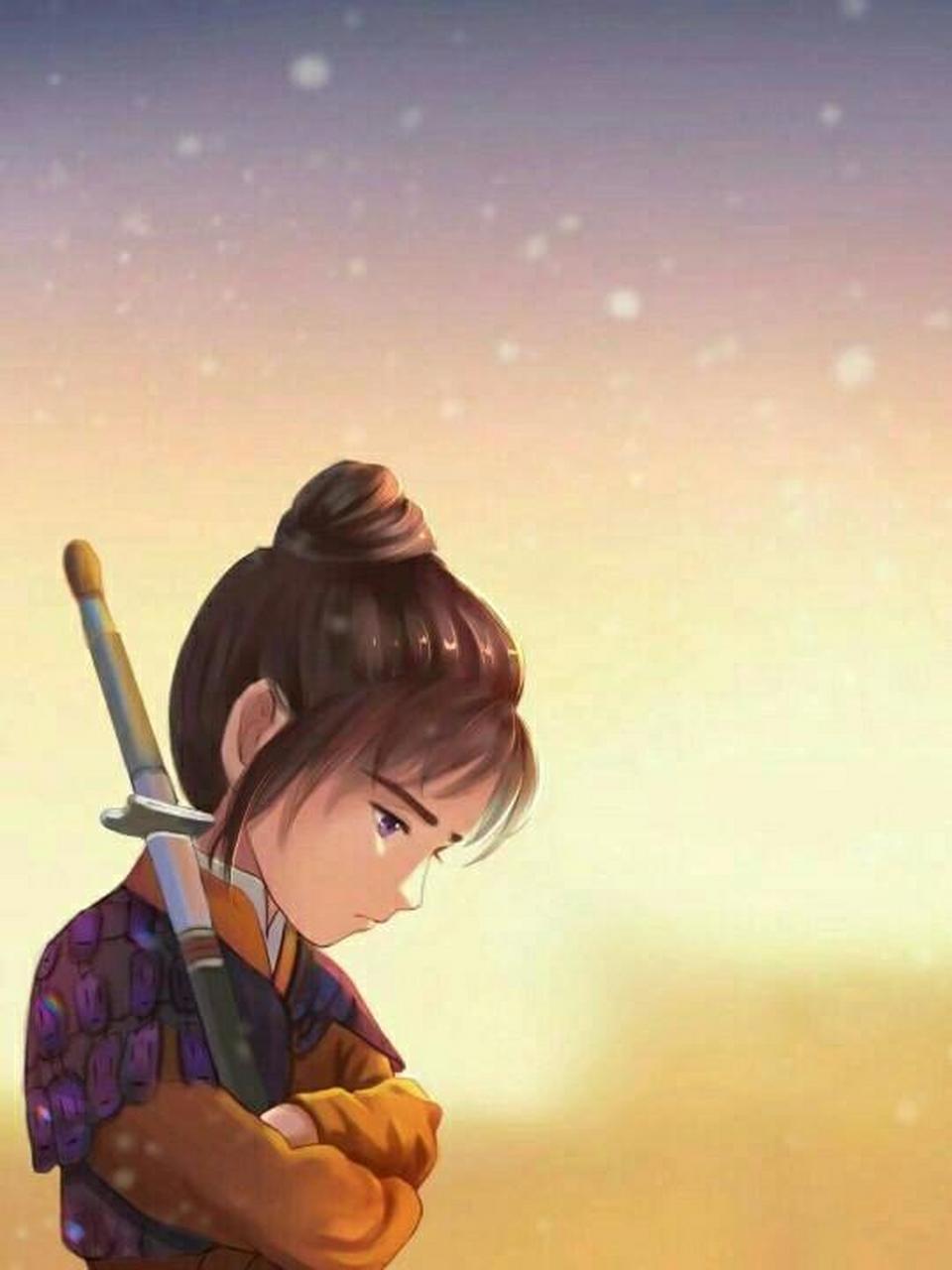 紫霞仙子和至尊宝的情侣头像