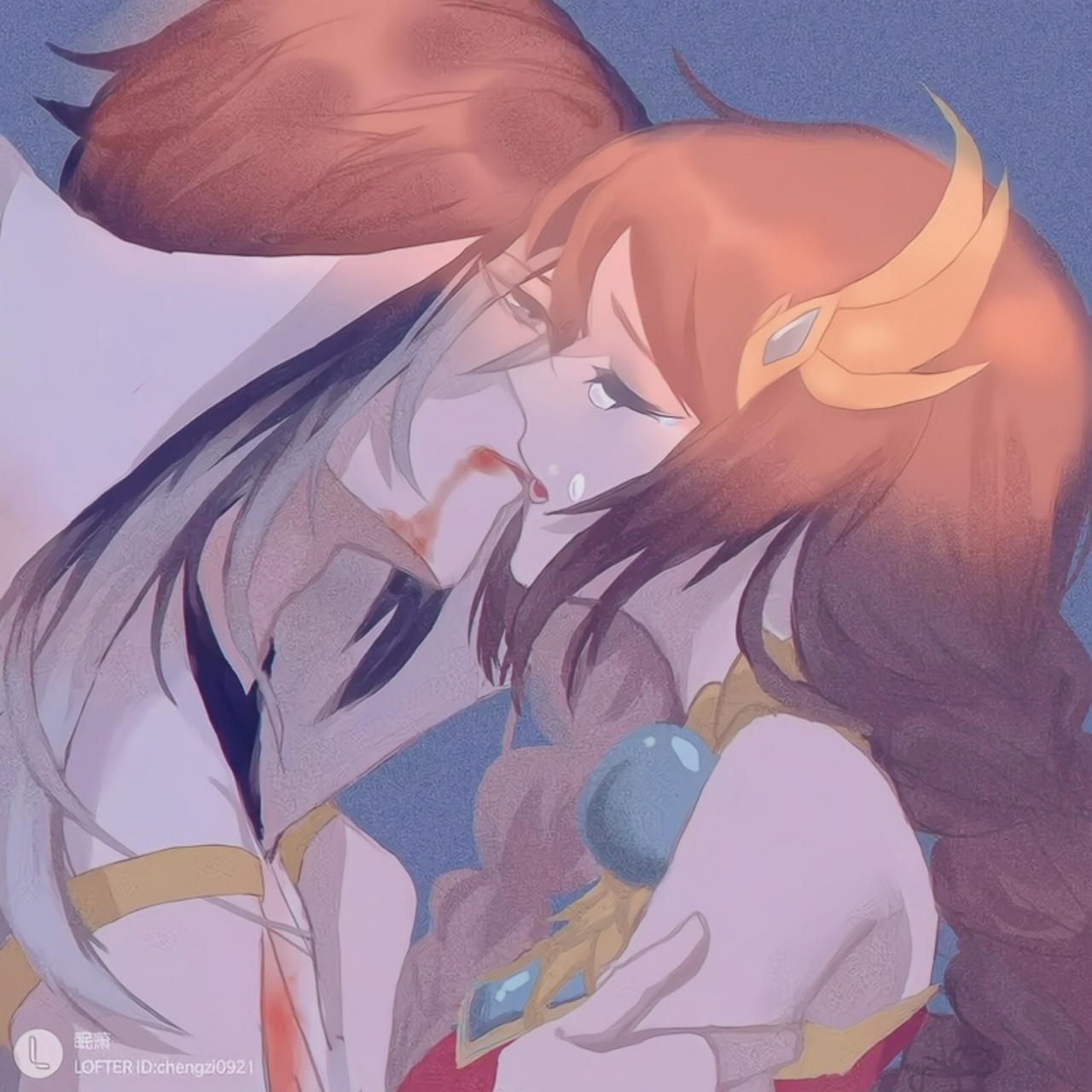 众所周知司马懿和大乔是一对