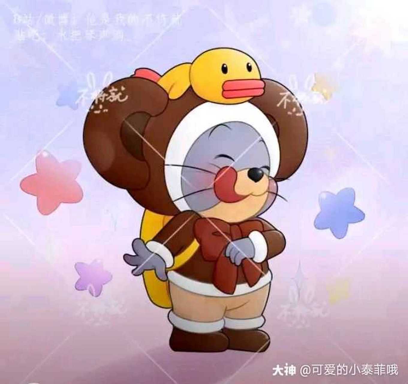 熊宝大冒险真卡哇伊呀!