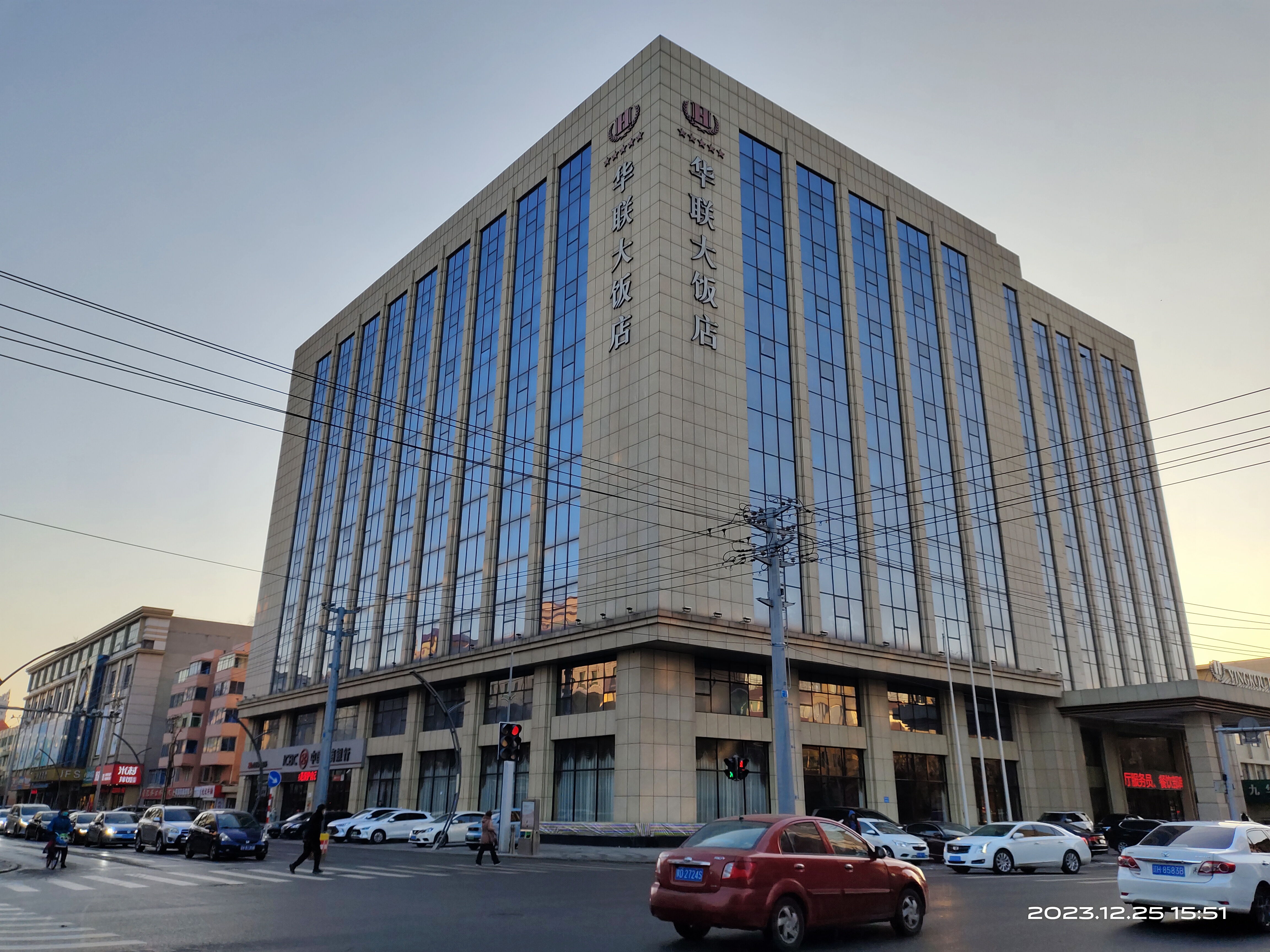 温顿列车床垫 #营口华联酒店