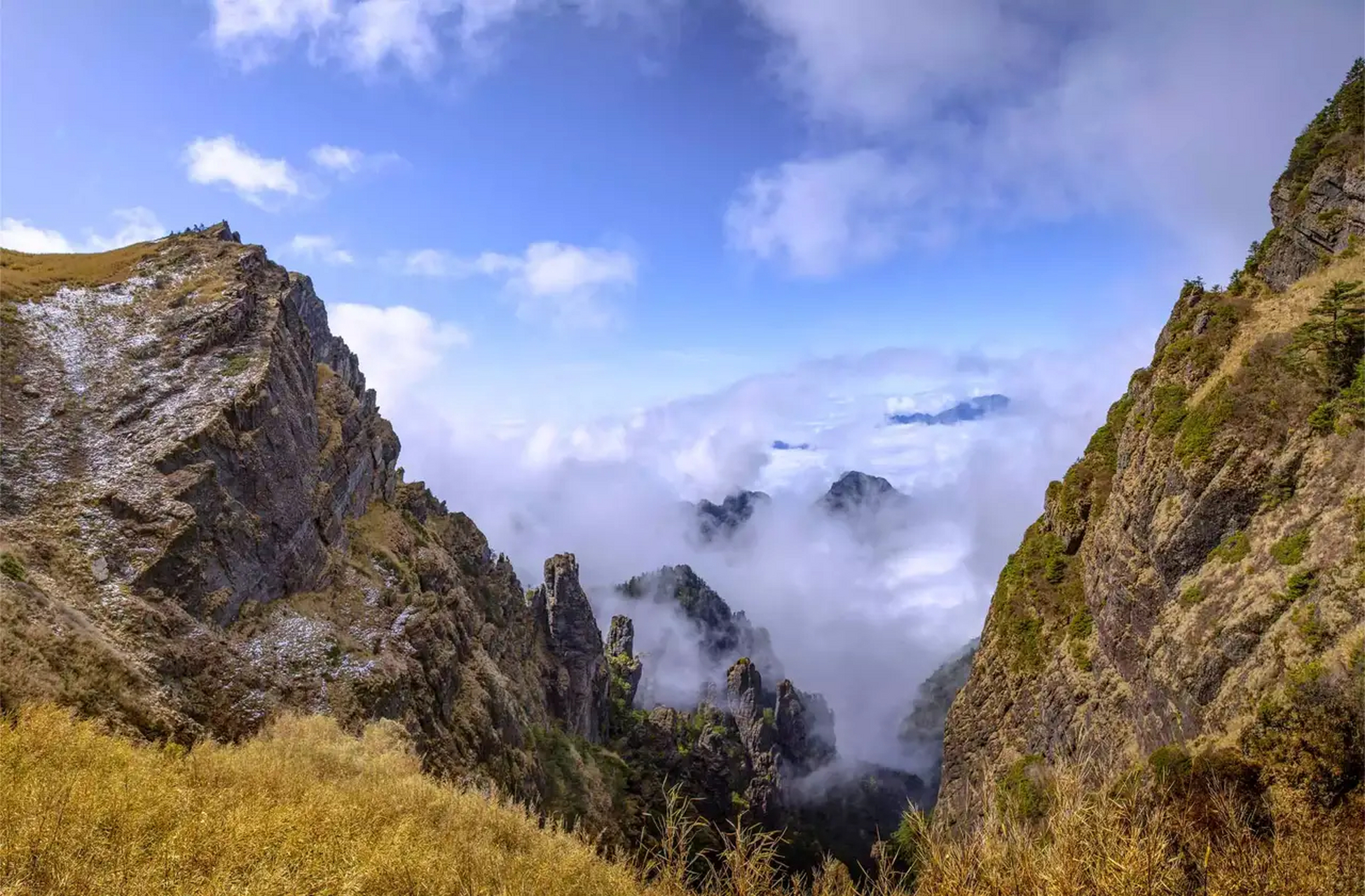 巴东风景图片