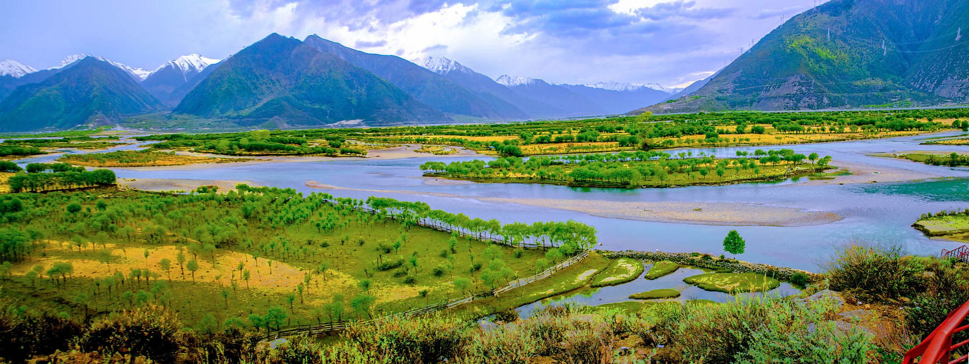 2009年7月29日,《雅尼国家湿地公园总体规划》在拉萨市顺利通 过了