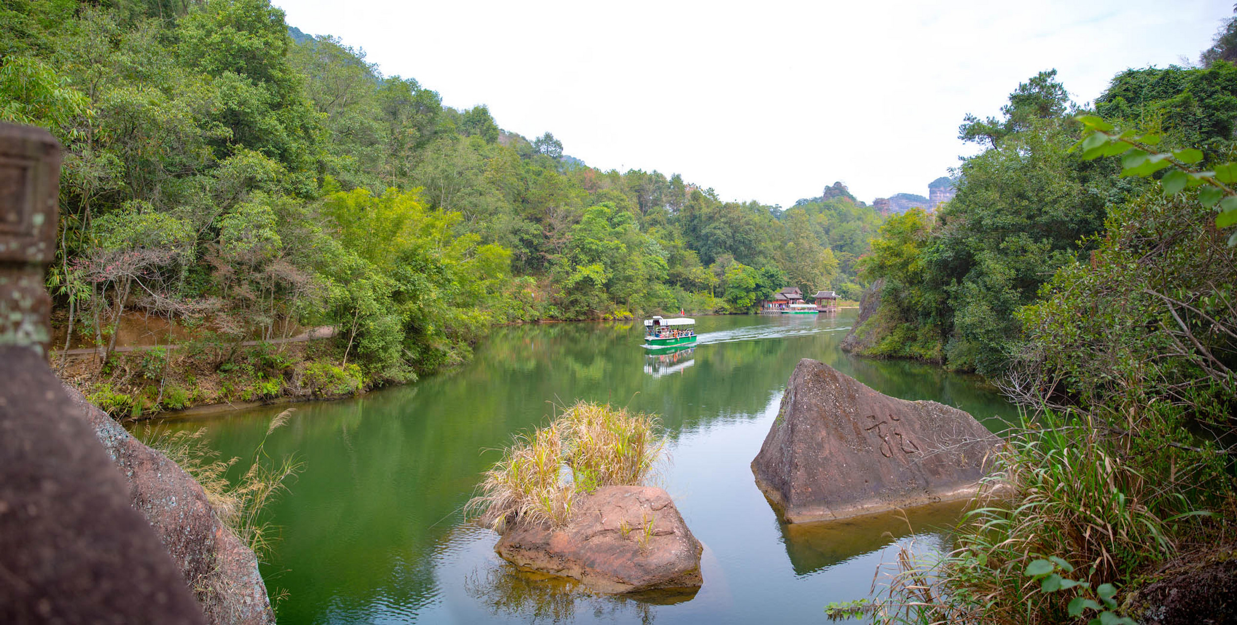 龙翔山景区图片