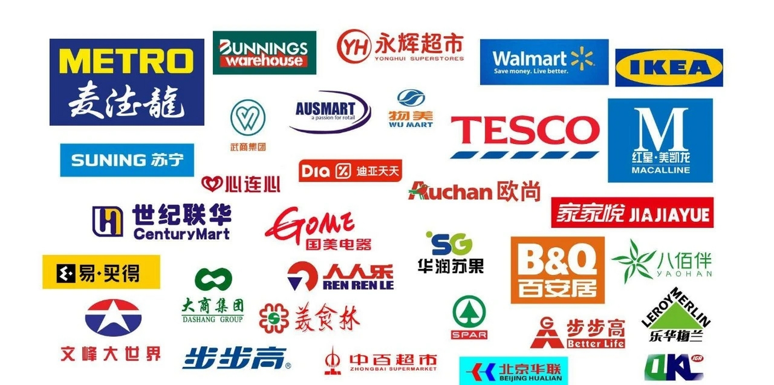 商超时代,逛超市也是一种时尚,如今商业模式不断转变,超市也普遍在