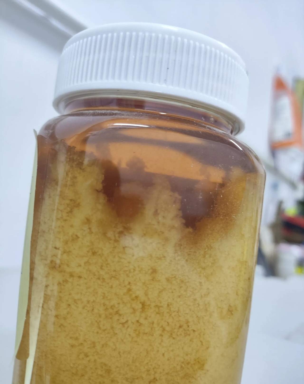 蜂蜜久了会变质吗图片(蜂蜜时间长了会变成什么样) 蜂蜜久了会变质吗图片(蜂蜜时间长了会变成什么样)