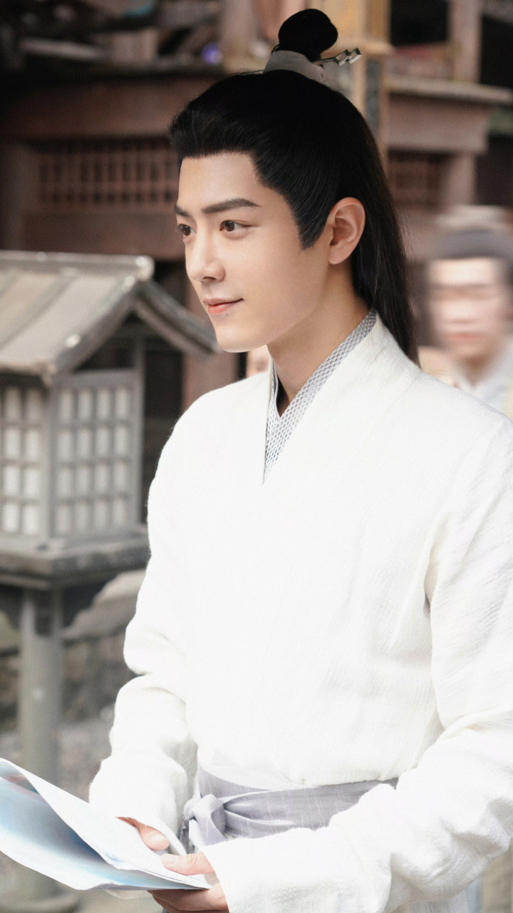 期待 #肖战# 新剧 #骄阳伴我#. 静候 #电视剧骄阳伴我# 早日