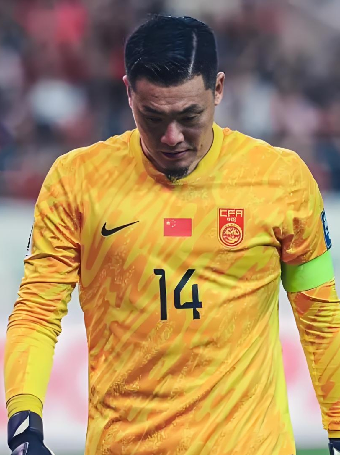 这届国足王大雷悲催至极!