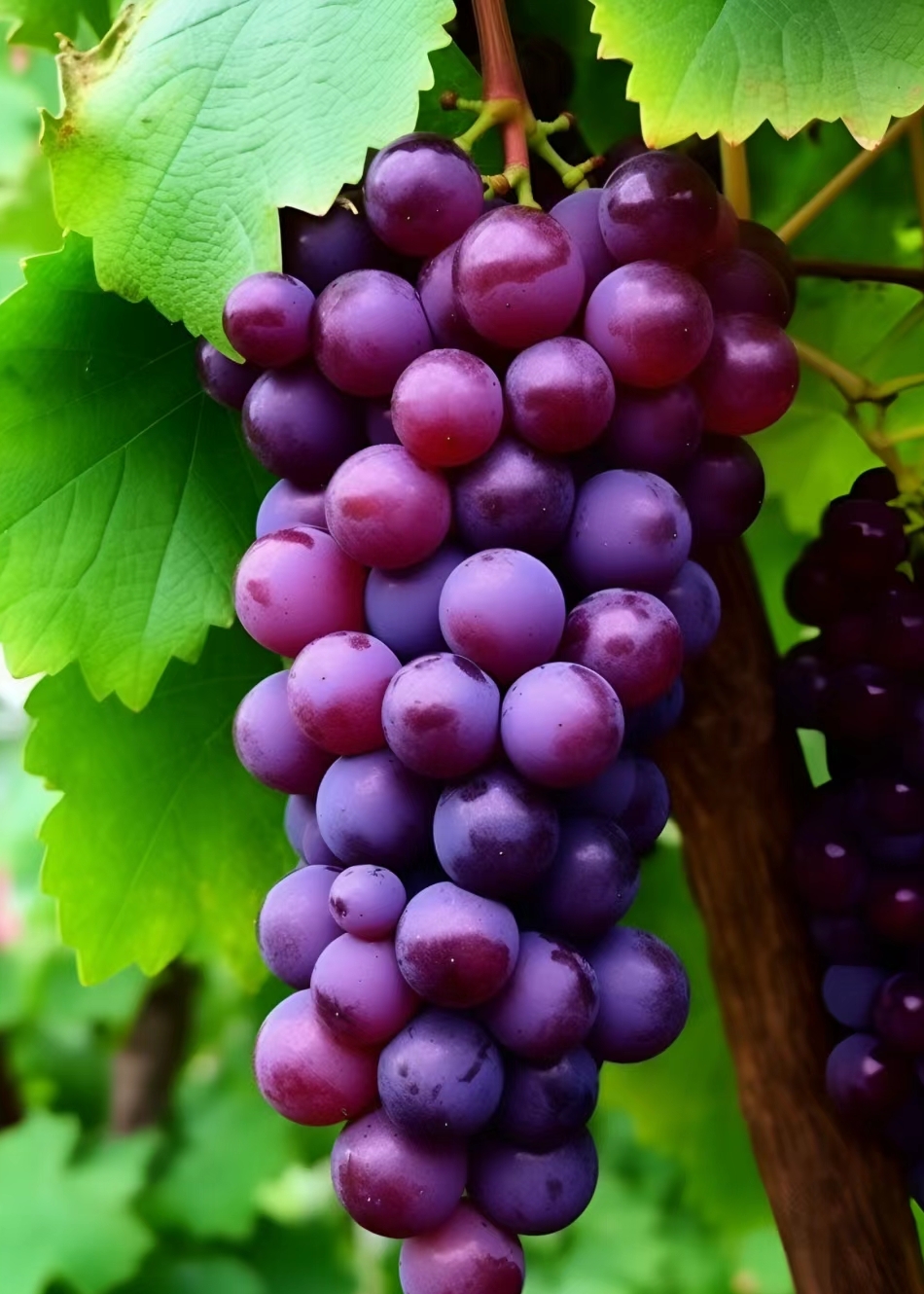 好看又好吃的水果.