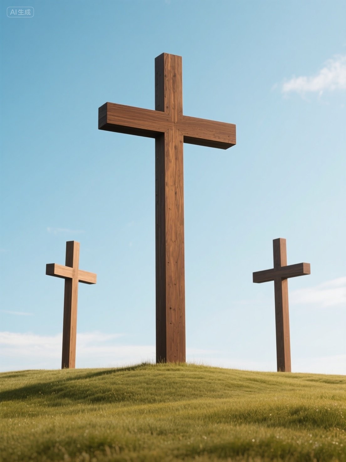 的教导十字架手机壁纸高清十字架光的图片唯美真理必叫你们得以自由