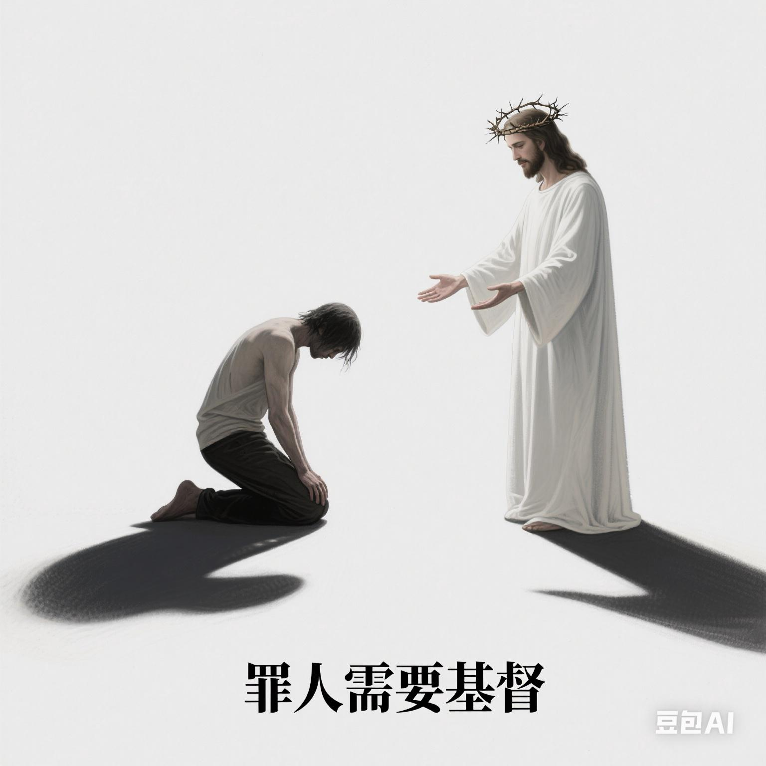 一定要信仰基督教才能得救吗(信仰基督教有用吗)