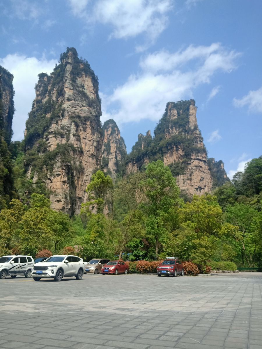 张家界印象-手机拍摄