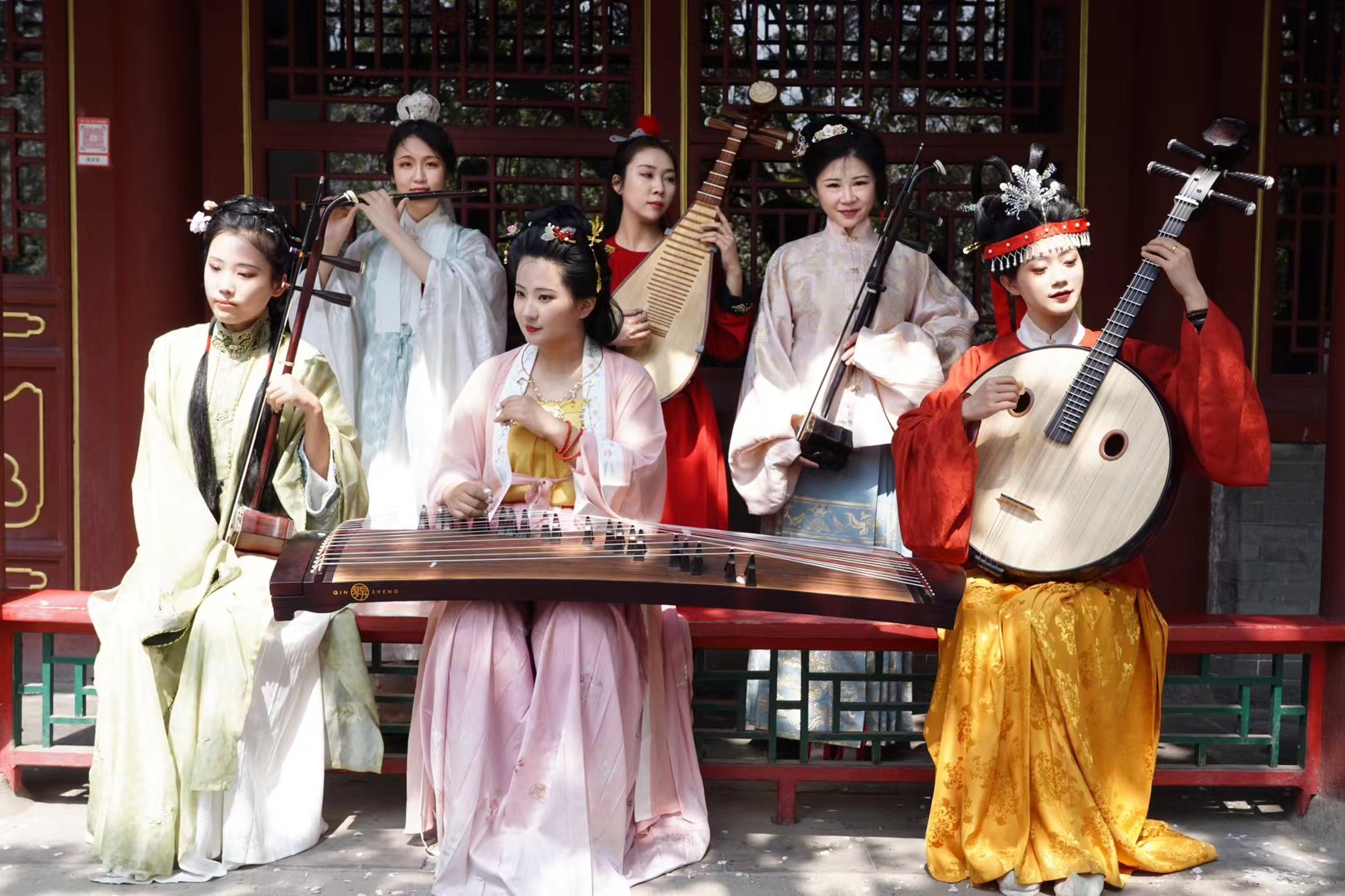 感受穿越时光的旋律,带你领略千年前的音乐