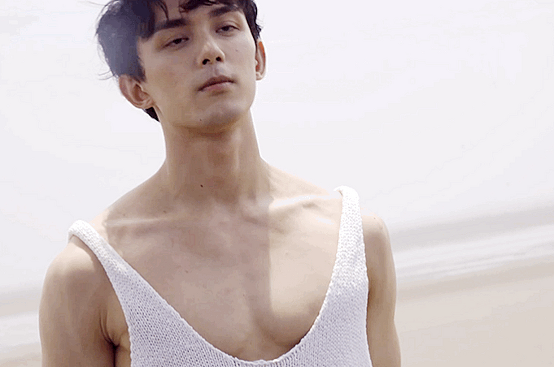 大家有没有发现吴磊是属于禁欲系帅哥?