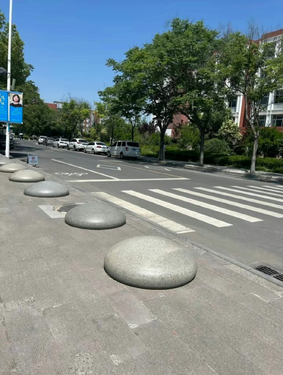 石墩子热化了.
