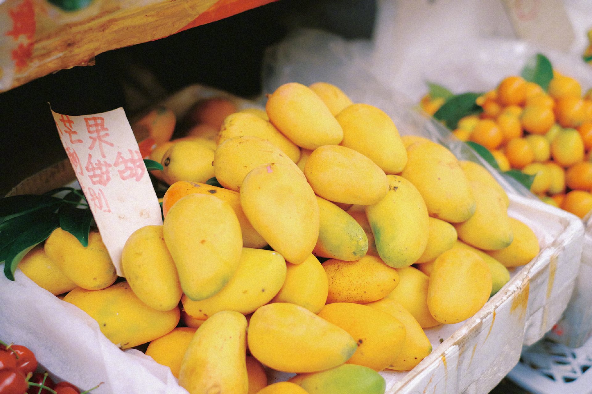 水果季,看着各种水果美图,真想尽情吃个够.