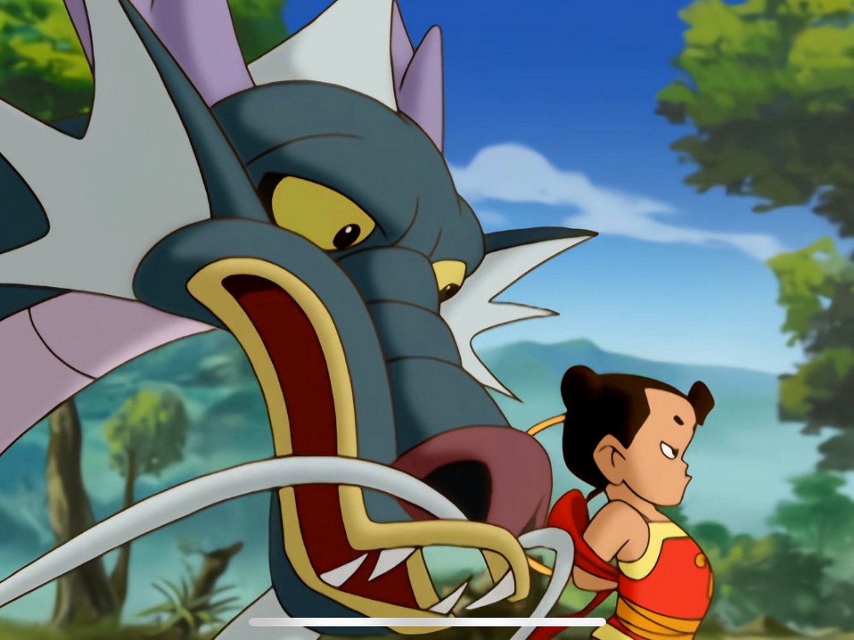 这部哪吒你们看过吗?