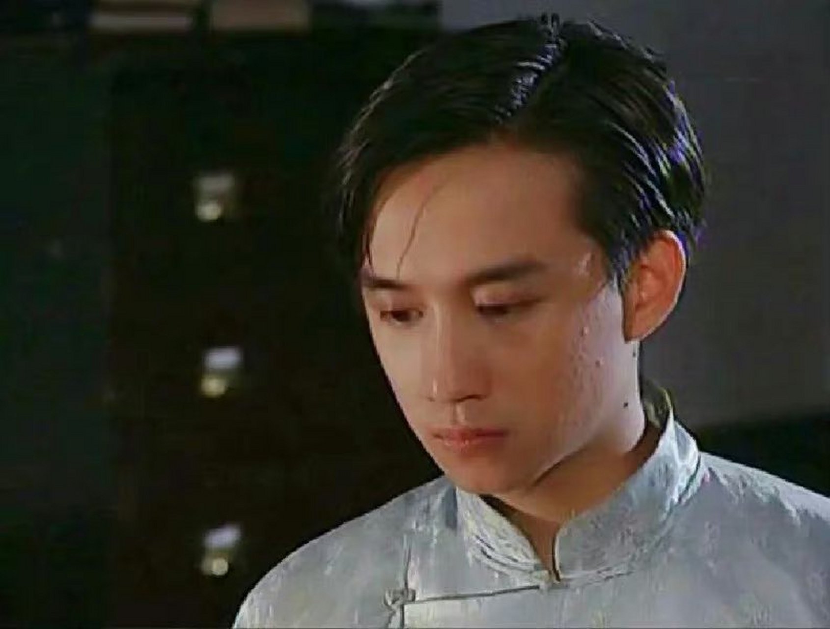 黄磊年轻的时候是真帅啊,这五官好能打